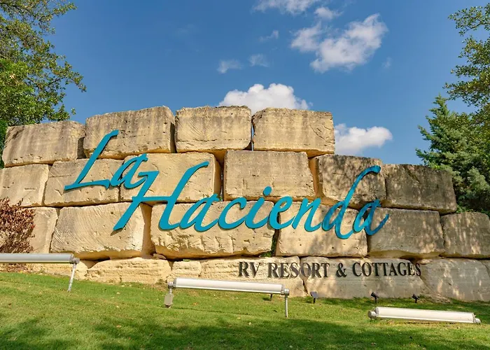 La Hacienda